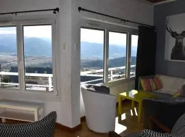 Appartement spacieux 7 personnes centre-ville de Font-Romeu - FR-1-580-116