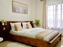 Cozy Studio Apartment in Nairobi West