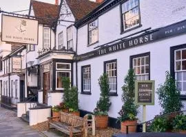 The White Horse - A Heartwood Inn