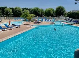 Superbe 3 pièces 6pers piscine résidence 4 étoiles