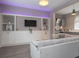 Number 3 Castle Cottage, hotel v destinaci Skipton