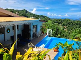 La Villa Rosier, hotel a Le François