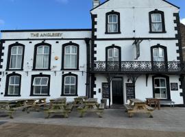 Anglesey Arms, hotel in Caernarfon