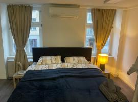 Center, hotel di Liestal