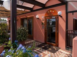 Locanda Da Renzo, hotel poblíž Letiště Benátky – Treviso - TSF, Treviso