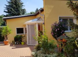 Ferienhaus Koehler, hotel v destinaci Lutherstadt Wittenberg