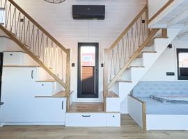 Tinyworld, hotell sihtkohas Schkeuditz