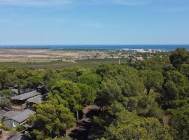 Chalet familial entre les pins, cabin in Agde