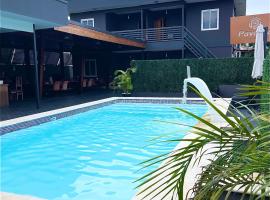 Pavema Apartments, hotel v destinaci Paramaribo