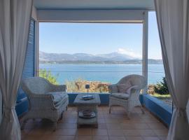 Sea Breeze Bliss، فندق في ليكسوري