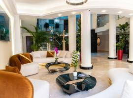 Era Palace Batumi, hotel v destinaci Batumi