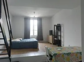 Duplex Metz 4 couchages