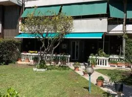 Casa per Giubileo, Anzio