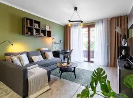 BNB Zwirn Comfort Suite with Balcony
