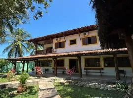 Casa 7 quartos - 300m da praia!