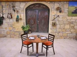 Jabal Dana Hotel - the highest hotel in Jordan