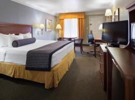 Best Western Angleton Inn, hotel di Angleton