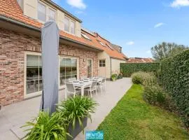 Mélodie De La Mer - spacious house for 8 persons