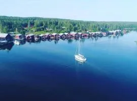 Hotell Mellanfjärden
