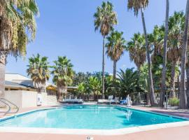 Prodigy Hotel, a Days Inn by Wyndham, hotel v destinaci Davis