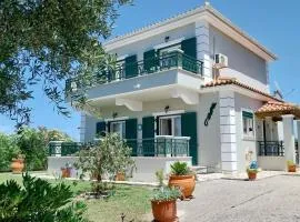 Villa Gecko, Arillas