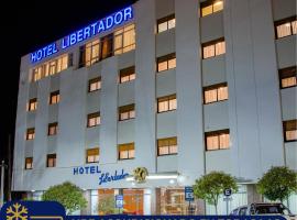 Hotel Libertador, hotel v destinaci Trelew