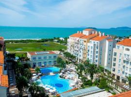 Campanario Villaggio Resort, resort em Florianópolis