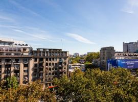 Accommodation 2Beds UltraCentral, golfhotell i Bucureşti