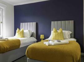 Cochran House, hotel v destinaci Bathgate