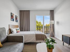 BEXT Vallecas by Habyt, hotel en Vallecas