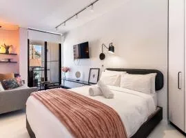 Flamingo 407 - Central Prime Sea Point Apartment