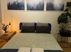 Magnífico quarto com WC privativo Augusta Street