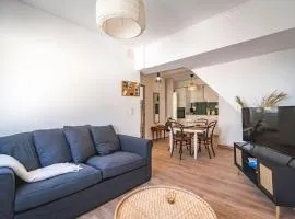 Balthazar Fauvette, bel appart hyper centre Epernay