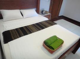 Marany Guesthouse, toegankelijk hotel in Kampot