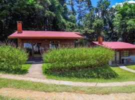 Rancho Amalia, penzion – hostinec v destinaci Naranjo