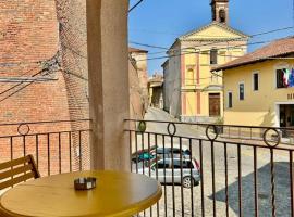 Takámüsica- appartamenti, hotel v destinaci Cisterna dʼAsti