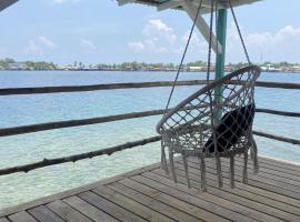 Peaceful Refuge in Quiete Bay, hotel v destinaci Bocas del Toro