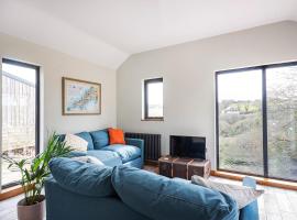 Cusgarne Manor self-catering - adults only, ξενοδοχείο σε Τρούρο