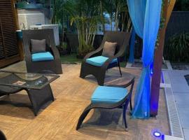 Appartement Bella, hotel in Vieux Bourg