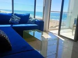 Cosy appartement a kenitra vue panoramique sur mer