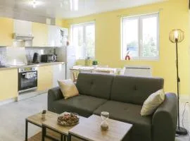 Appartement sans vis-à-vis proche du centre-ville