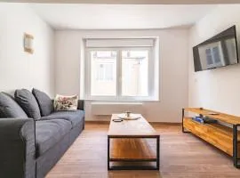 Jeroboam Fauvette, bel appartement hyper centre Epernay