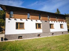 Apartmány pri Jaskyni - Bystrá, golfový hotel v Bystré