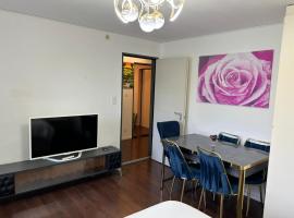 2BDR Apt with See View - Free Parking, hotel in Luzern