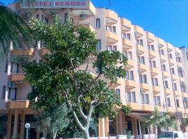 Grand Hotel Kekova, hotel v destinaci Demre