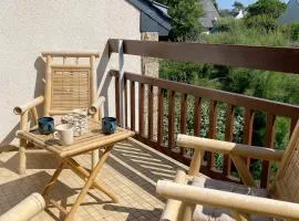 Les SARDINES BLEUES 2 à 4 vacanciers 2 chambres Terrasse Piscine dans résidence