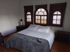 Hotel Refugio el Santuario, hotel v destinaci Susa