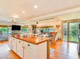 Gloversville Getaway with Grill 5 Mi to Water!