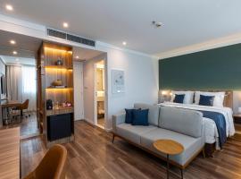 Blue Tree Premium Faria Lima, hotel i São Paulo