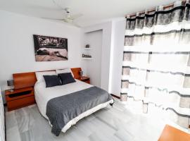 Rincón de Sierra Nevada, hotel in Cenes de la Vega